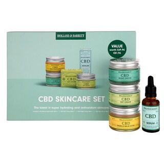 The CBD Skincare Box