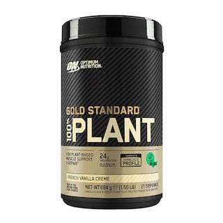 Optimum Nutrition Gold Standard 100% Plant Vanilla 684g
