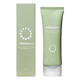 Allmatters (Organicup) Cupwash 75ml