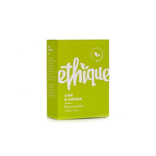 Ethique Lime & Ginger Bodywash Bar 120g