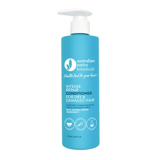 Australian Native Botanicals Intense Repair Conditioner - Dry & Damaged Hair 250ml