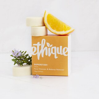 Ethique SuperStar! Face Cleanser & Makeup Remover 65g