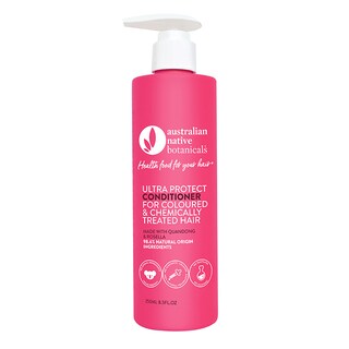 Australian Native Botanicals Ultra Protect Conditioner - Coloured & Chemically Treated Hair