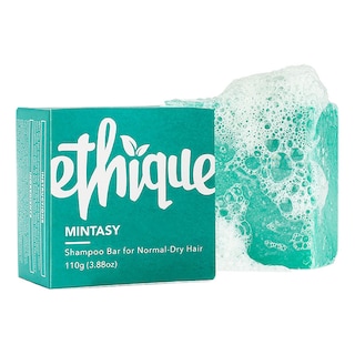 Ethique Mintasy Shampoo Bar For Normal to Dry Hair 110g