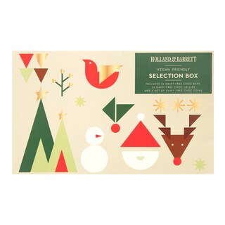 Holland & Barrett Vegan Selection Box 176g