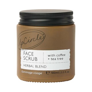 UpCircle Coffee Face Scrub - Herbal Blend 100ml