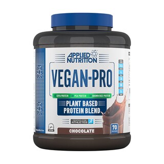 Applied Nutrition Vegan Pro Protein Chocolate 2100g