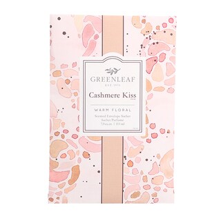 Greenleaf Cashmere Kiss Fragrance Sachet 115ml