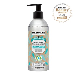 Beauty Kitchen The Sustainables Everyday Gentle Organic Conditioner 300ml