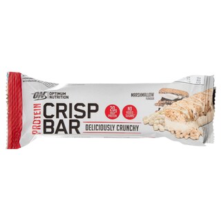 Optimum Nutrition Crisp Protein Bar Marshmallow 65g