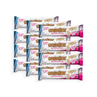 Grenade Birthday Cake Protein Bar 12 x 60g