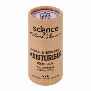 Scence Cool Rose Body Balm 60g