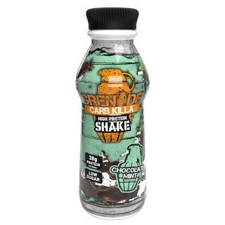 Grenade Carb Killa Shake Chocolate Mint 500ml