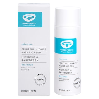 Green People Fruitful Nights Night Cream 50ml