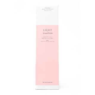 Aromaworks Basil & Lime Reed Diffuser 100ml