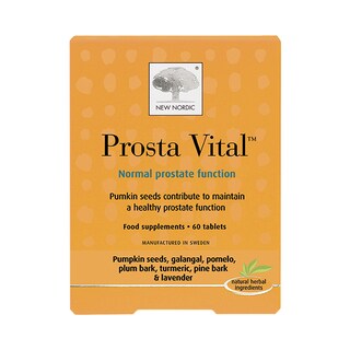 New Nordic Prosta Vital 60 Tablets