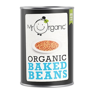 Mr Organic Organic Baked Beans 400g