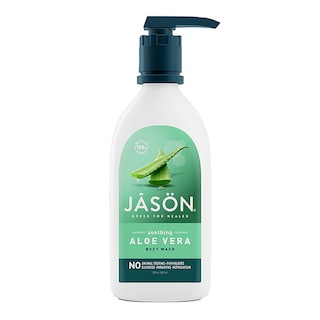 Jason Aloe Vera Body Wash- Soothing 887ml