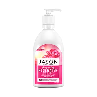 Jason Rosewater Hand Soap - Invigorating 473ml