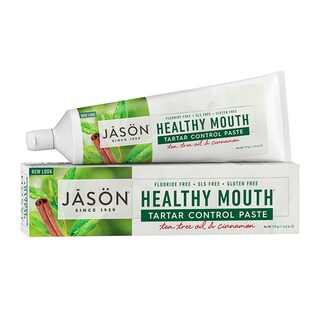 Jason Healthy Mouth Tartar Control Paste 119g