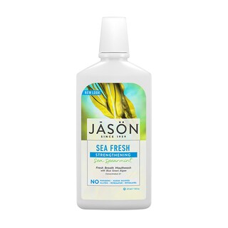 Jason Sea Fresh Strengthening Spearmint Mouthwash 473ml