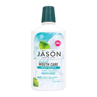 Jason Total Protection Sea Salt Mouthwash 473ml