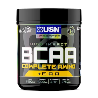 USN BCAA +EAA Blue Raspberry 400g