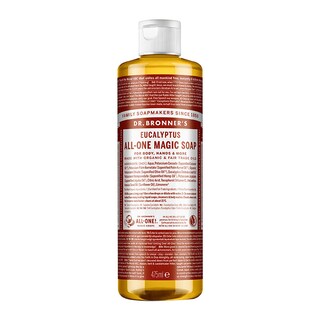 Dr Bronner Eucalyptus All-In-One Magic Soap 475ml
