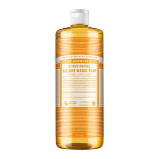 Dr Bronner's Citrus All-One Magic Soap 945ml