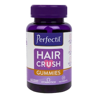 Vitabiotics Perfectil Hair Crush Gummies | Holland & Barrett Vitabiotics Perfectil Hair Crush Gummies | Holland & Barrett