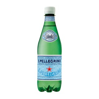 San Pellegrino Sparkling Natural Mineral Water 500ml