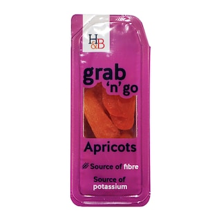 Holland & Barrett Grab n Go Apricots 37g