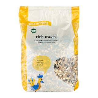 Holland & Barrett Original Recipe Rich Muesli 2kg