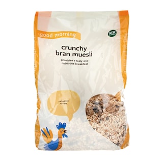 Holland & Barrett Original Recipe Muesli Crunchy Bran 1kg