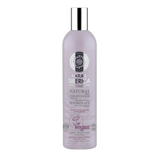 Natura Siberica Hair Conditioner - Colour Revival and Shine for dyed hair