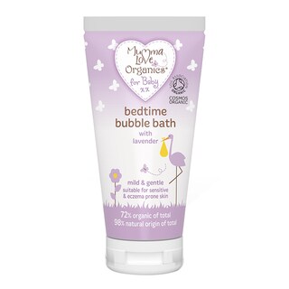 Mumma Love Organics Baby Bedtime Bubble Bath 200ml