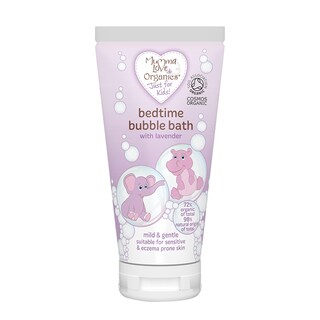 Mumma Love Organics Kids Bedtime Bubble Bath 200ml