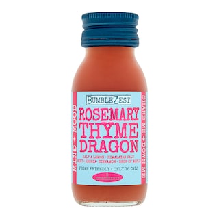 Bumblezest Rosemary, Thyme & Dragonfruit Drink 60ml