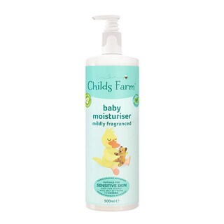 Childs Farm - Baby Moisturiser - Mildly Fragranced 500ml