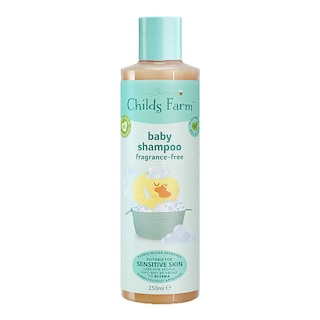 Childs Farm Baby Shampoo - Unfragranced 250ml