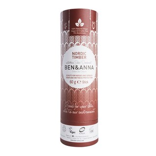 Ben & Anna - Nordic Timber Deodorant 60g