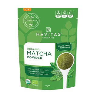 Navitas Matcha Powder 85g