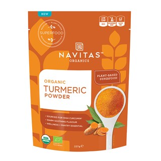 Navitas Turmeric Powder 227g