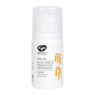 Green People Aloe Vera & Prebiotics Deodorant 75ml
