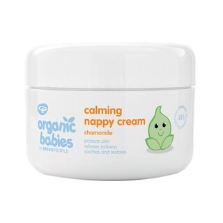 Green People Nappy Cream Baby Balm 50ml