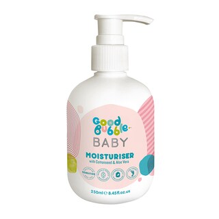 Good Bubble Baby Cottonseed and Aloe Vera Moisturiser 250ml
