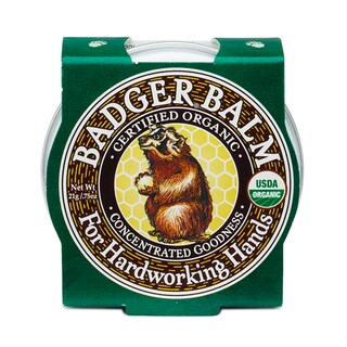 Badger Mini Hardworking Hands Balm 21g