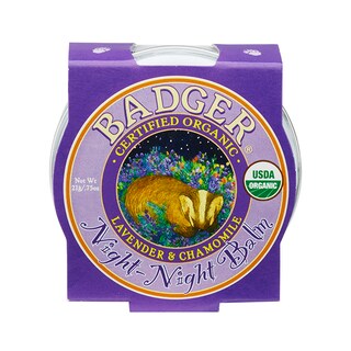 Badger Mini Night Balm 21g