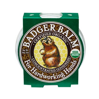 Badger Hardworking Hands Balm 56g