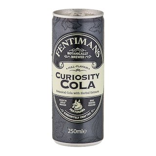 Fentimans Curiosity Cola - Can 250ml